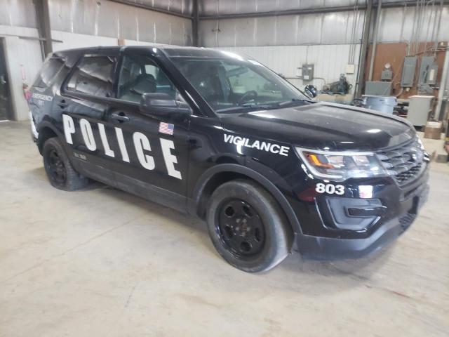 صورة رقم 4 من المزاد - 2018 FORD EXPLORER P مع VIN 1FM5K8AR5JGC96486