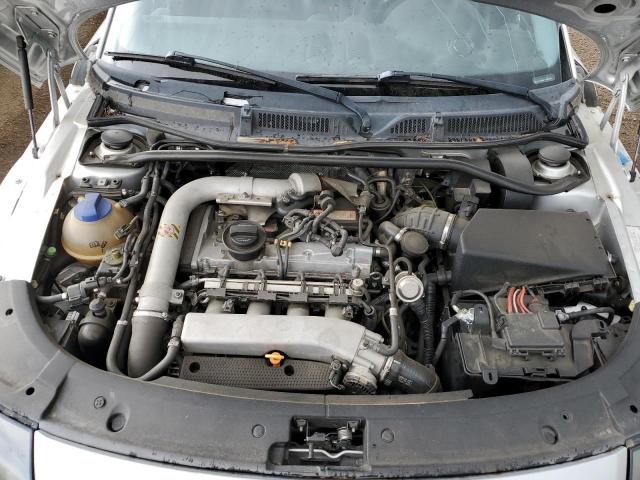 Photo 11 from auction – 2001 AUDI TT QUATTRO with VIN TRUWT28N511005225