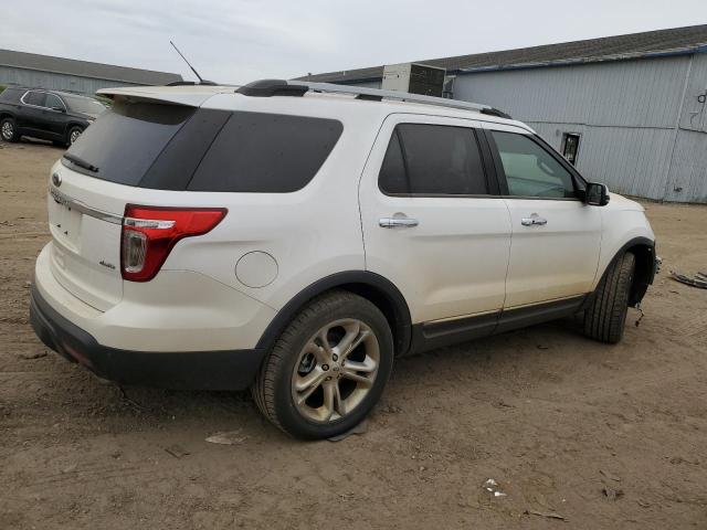 Photo 3 from auction – 2012 FORD EXPLORER L with VIN 1FMHK8F87CGB00886