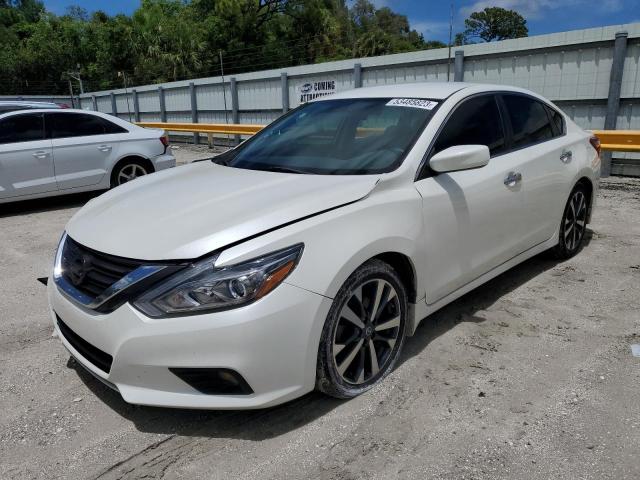 NISSAN ALTIMA 2.5 2017 with VIN 1N4AL3AP9HC473663 - Photo from auction