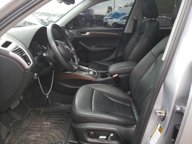 Photo 7 from auction – 2016 AUDI Q5 PREMIUM with VIN WA1L2AFP0GA061901