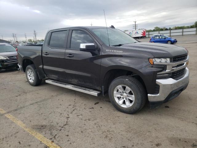 Photo 4 from auction – 2021 CHEVROLET SILVERADO with VIN 1GCPWCED2MZ387727
