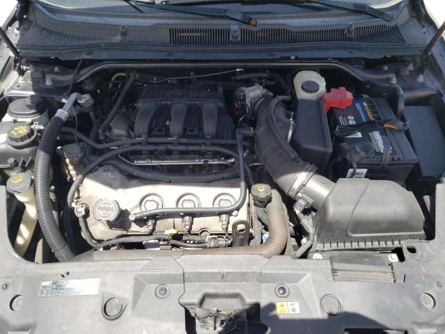 Photo 11 from auction – 2010 FORD TAURUS SE with VIN 1FAHP2DW4AG122853