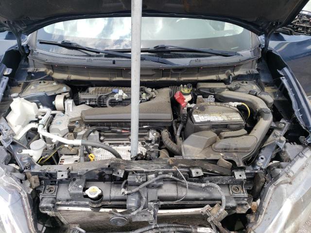 Photo 11 from auction – 2016 NISSAN ROGUE S with VIN KNMAT2MT7GP704063