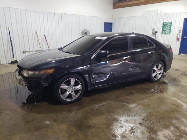 ACURA TSX 2011 with VIN JH4CU2F66BC000349 - Photo from auction