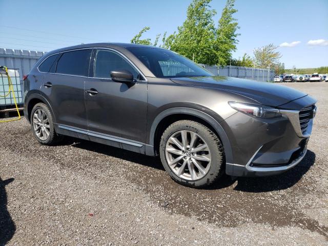 Photo 4 from auction – 2017 MAZDA CX-9 with VIN JM3TCBDY9H0128899