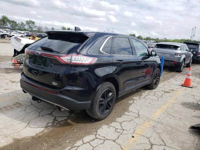 Photo 3 from auction – 2017 FORD EDGE SEL with VIN 2FMPK4J98HBC60648