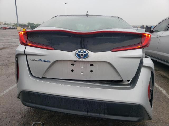 Photo 6 from auction – 2017 TOYOTA PRIUS PRIM with VIN JTDKARFP6H3002716
