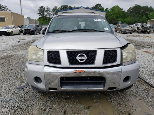 Photo 5 from auction – 2007 NISSAN ARMADA SE with VIN 5N1AA08A27N713683