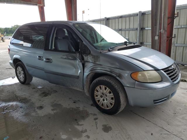 Photo 4 from auction – 2006 CHRYSLER TOWN & COU with VIN 1A4GP45R76B632395