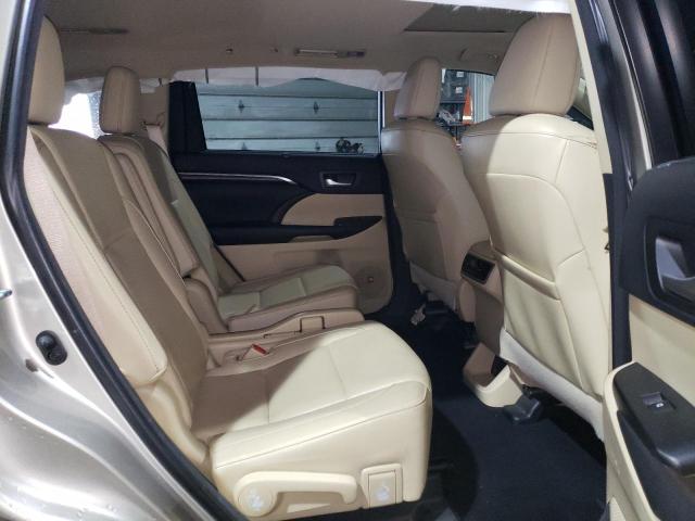 Photo 11 from auction – 2015 TOYOTA HIGHLANDER with VIN 5TDDKRFH1FS142327