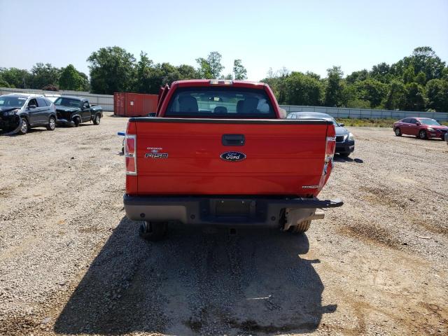 Photo 6 from auction – 2014 FORD F150 SUPER with VIN 1FTFX1CF1EKE03587