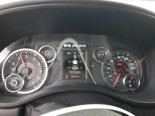 Photo 9 from auction – 2021 RAM 1500 BIG H with VIN 1C6SRFFT5MN563788