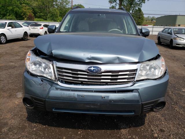 Photo 5 from auction – 2011 SUBARU FORESTER 2 with VIN JF2SHADC1BH776509