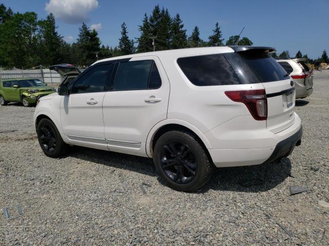 Photo 2 from auction – 2015 FORD EXPLORER S with VIN 1FM5K8GT5FGA22635