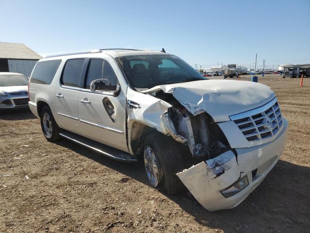 Photo 4 from auction – 2008 CADILLAC ESCALADE E with VIN 1GYFK66878R275273