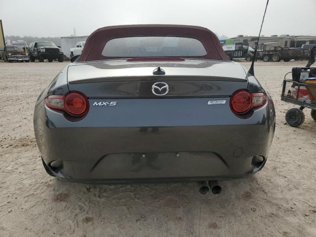 Photo 6 from auction – 2018 MAZDA MX-5 MIATA with VIN JM1NDAD77J0202360