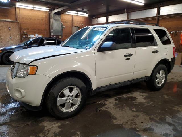 FORD ESCAPE XLT 2012 with VIN 1FMCU9D76CKB59252 - Photo from auction