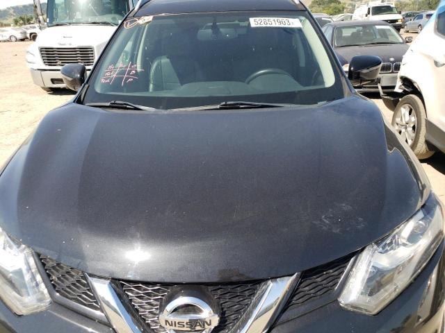 Photo 11 from auction – 2016 NISSAN ROGUE S with VIN 5N1AT2MT3GC810447