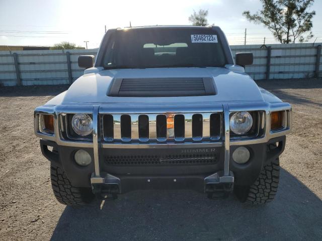 Photo 5 from auction – 2006 HUMMER H3 with VIN 5GTDN136268168444