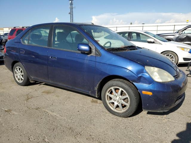 Photo 4 from auction – 2002 TOYOTA PRIUS with VIN JT2BK18U420066112