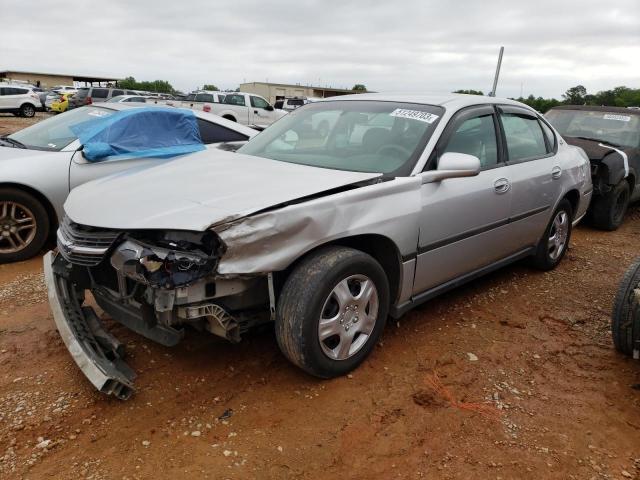 CHEVROLET IMPALA 2003 with VIN 2G1WF52E739187559 - Photo from auction