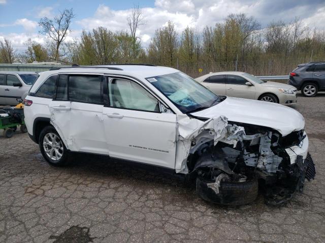 Photo 4 from auction – 2023 JEEP GRAND CHER with VIN 1C4RJHBG2PC531786