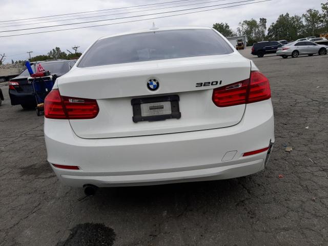 Photo 6 from auction – 2015 BMW 320 I with VIN WBA3B1G58FNT02269