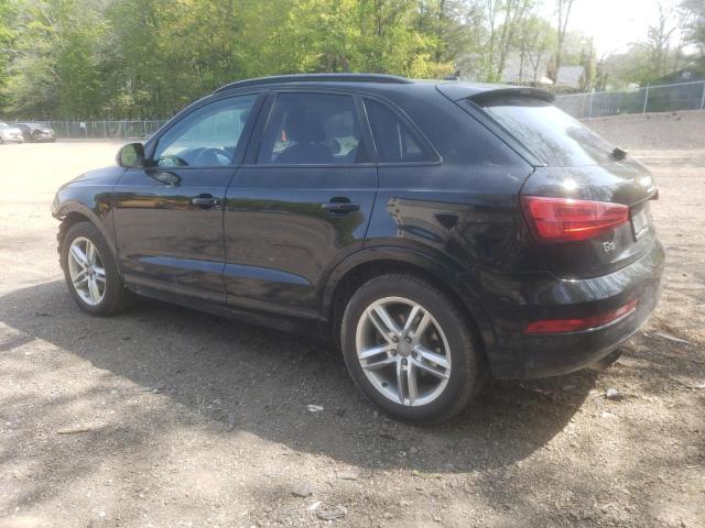 Photo 2 from auction – 2018 AUDI Q3 PREMIUM with VIN WA1ECCFS5JR030951