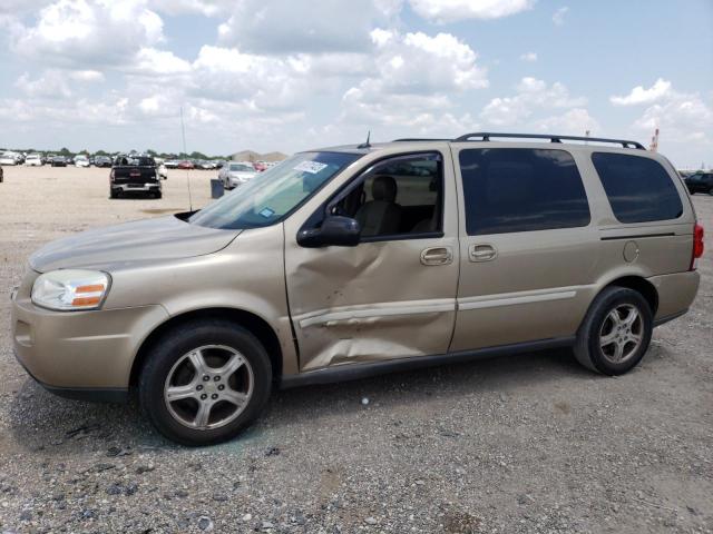 CHEVROLET UPLANDER L 2006 with VIN 1GNDV33L36D127893 - Photo from auction