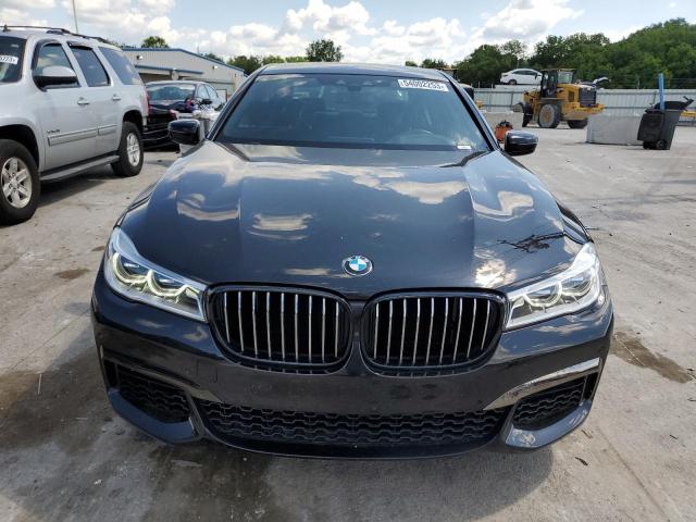 Photo 5 from auction – 2019 BMW ALPINA B7 with VIN WBA7F2C55KB240133