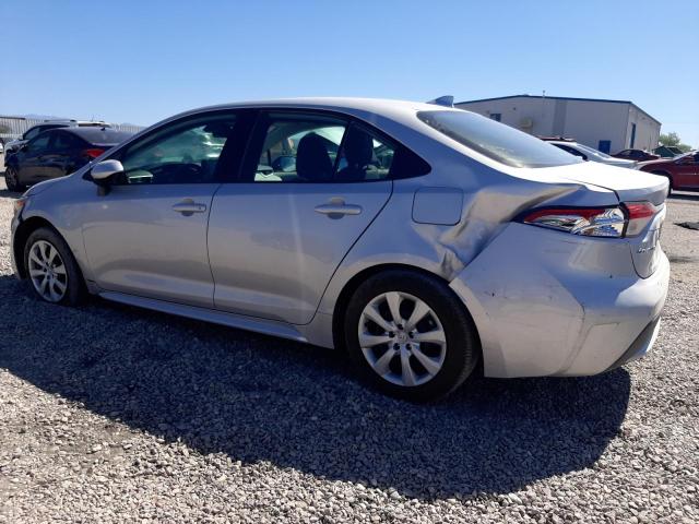 Photo 2 from auction – 2022 TOYOTA COROLLA LE with VIN 5YFEPMAE1NP318564