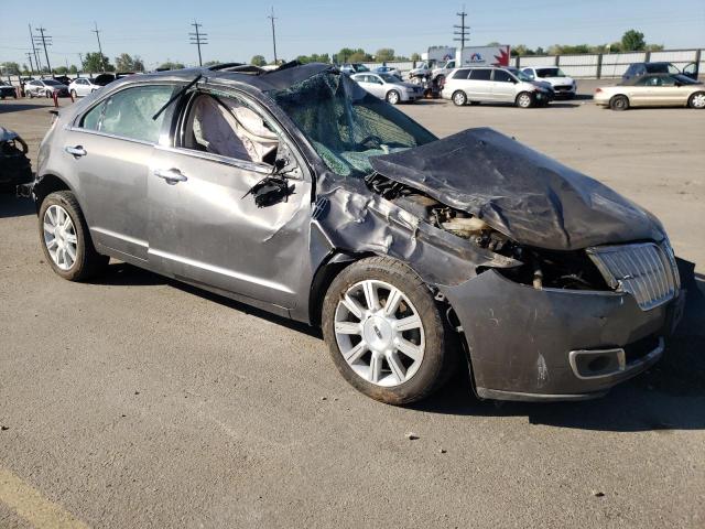 Photo 4 from auction – 2010 LINCOLN MKZ with VIN 3LNHL2JC4AR626582