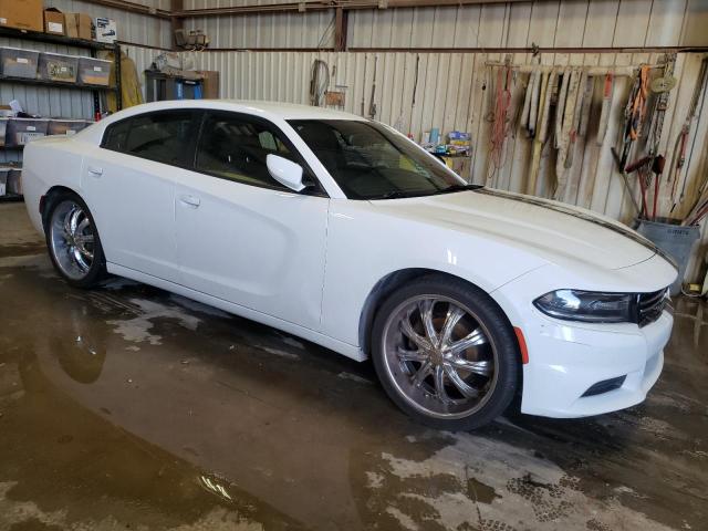 Photo 4 from auction – 2016 DODGE CHARGER SE with VIN 2C3CDXBG8GH121275
