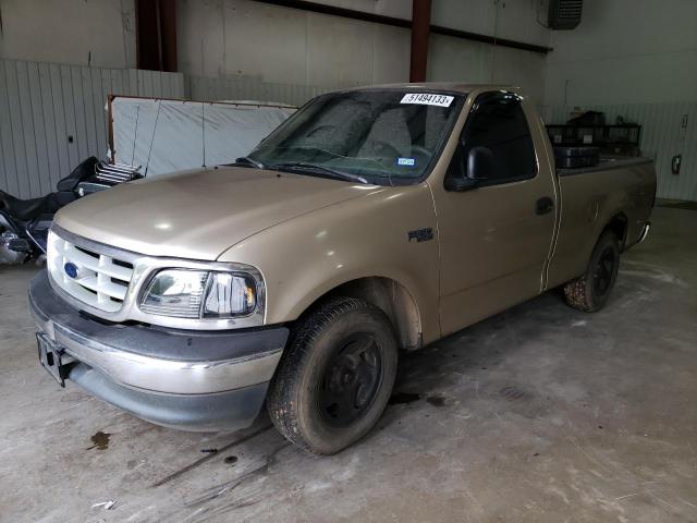 Photo 1 from auction – 1999 FORD F150 with VIN 1FTZF1728XKC08628