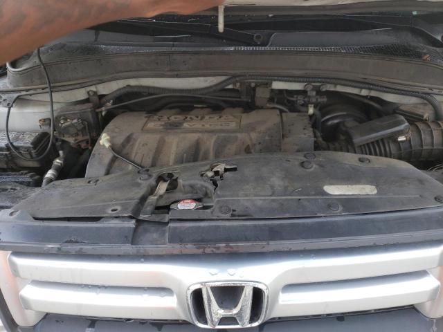 Photo 12 from auction – 2006 HONDA PILOT EX with VIN 2HKYF18466H542424