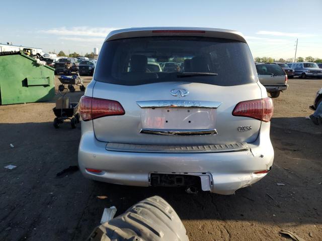 Photo 6 from auction – 2012 INFINITI QX56 with VIN JN8AZ2NE7C9021698