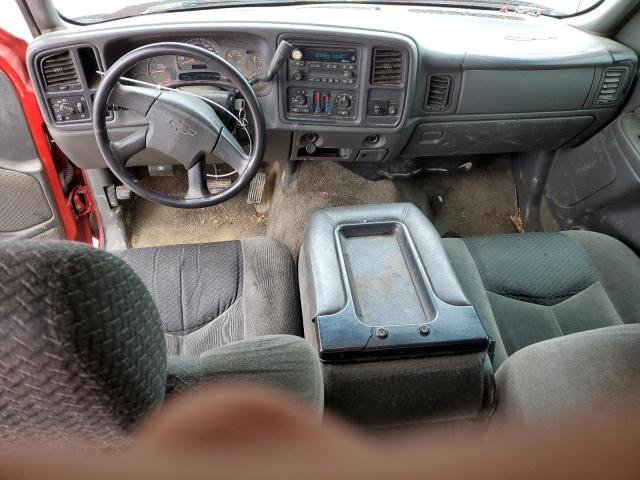 Photo 8 from auction – 2003 CHEVROLET AVALANCHE with VIN 3GNEC13T93G258128