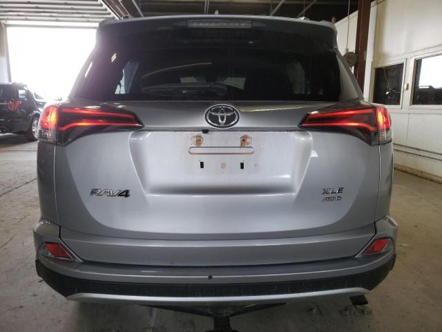 Photo 6 from auction – 2016 TOYOTA RAV4 XLE with VIN 2T3RFREV2GW436191