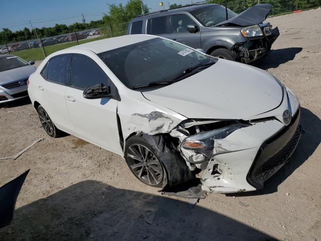 Photo 4 from auction – 2017 TOYOTA COROLLA L with VIN 5YFBURHE1HP729465