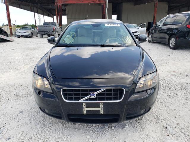 Photo 5 from auction – 2008 VOLVO C70 T5 with VIN YV1MC67298J058353