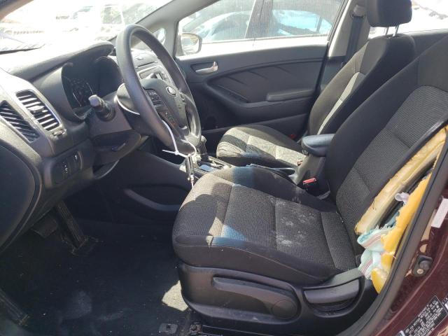 Photo 7 from auction – 2018 KIA FORTE with VIN 3KPFK4A72JE175463
