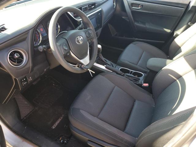 Photo 7 from auction – 2017 TOYOTA COROLLA L with VIN 5YFBURHE9HP712588