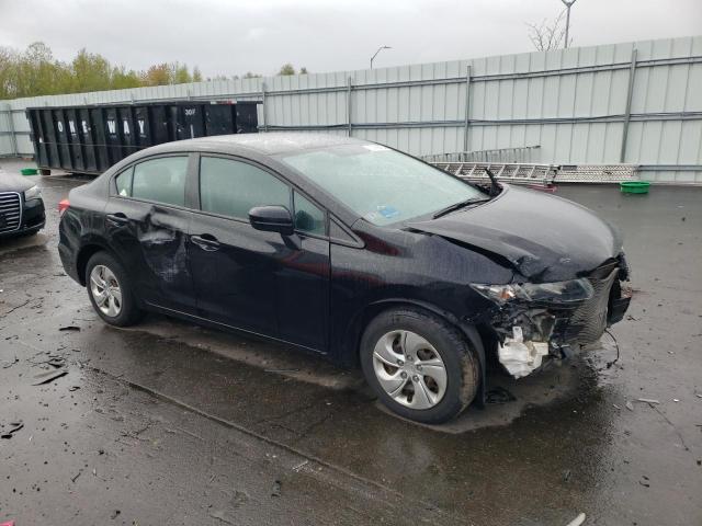 Photo 4 from auction – 2015 HONDA CIVIC LX with VIN 19XFB2F52FE278398
