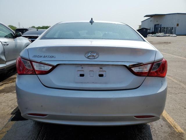 Photo 6 from auction – 2012 HYUNDAI SONATA GLS with VIN 5NPEB4AC0CH312956