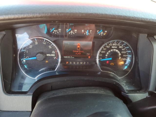Photo 9 from auction – 2014 FORD F150 SUPER with VIN 1FTFW1EF2EFB71011