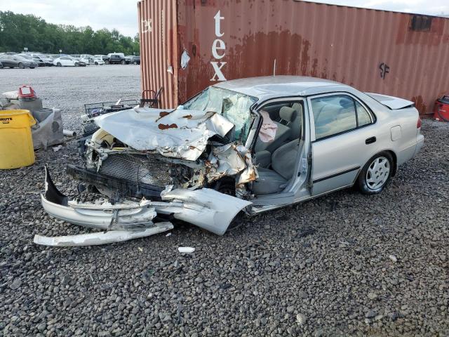 Photo 1 from auction – 1999 TOYOTA COROLLA VE with VIN 2T1BR12E1XC121505