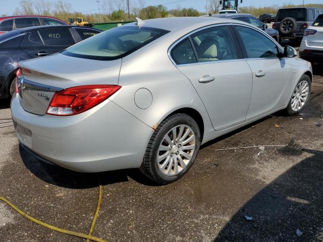 Photo 3 from auction – 2011 BUICK REGAL CXL with VIN W04GP5EC6B1128874