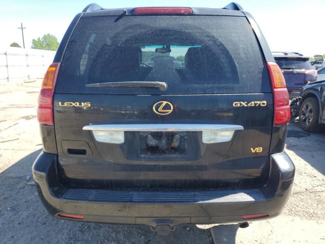 Photo 6 from auction – 2003 LEXUS GX 470 with VIN JTJBT20X430011514