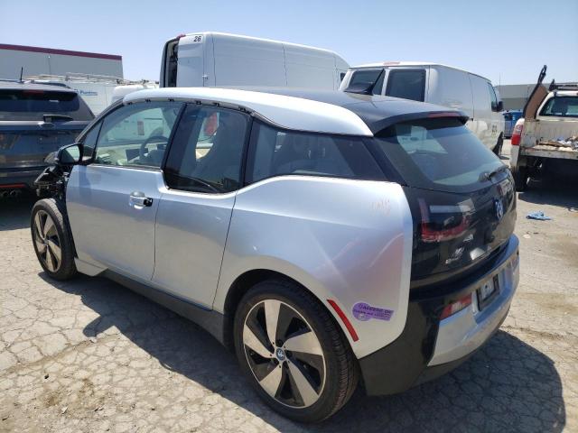 Photo 2 from auction – 2015 BMW I3 REX with VIN WBY1Z4C5XFV501934